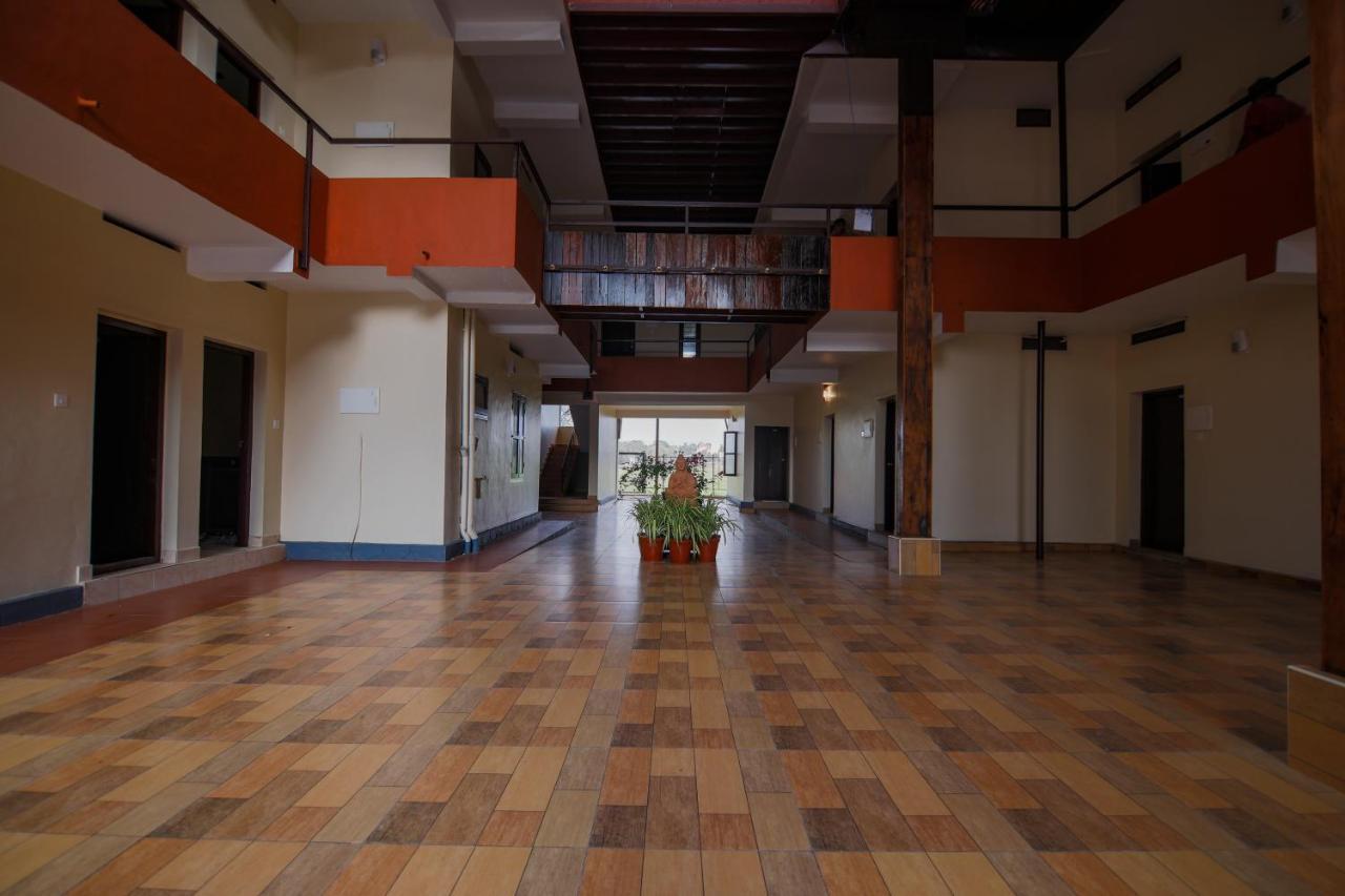 Jk Lodge Kottayam Exterior foto