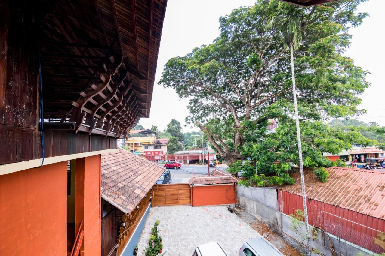 Jk Lodge Kottayam Exterior foto