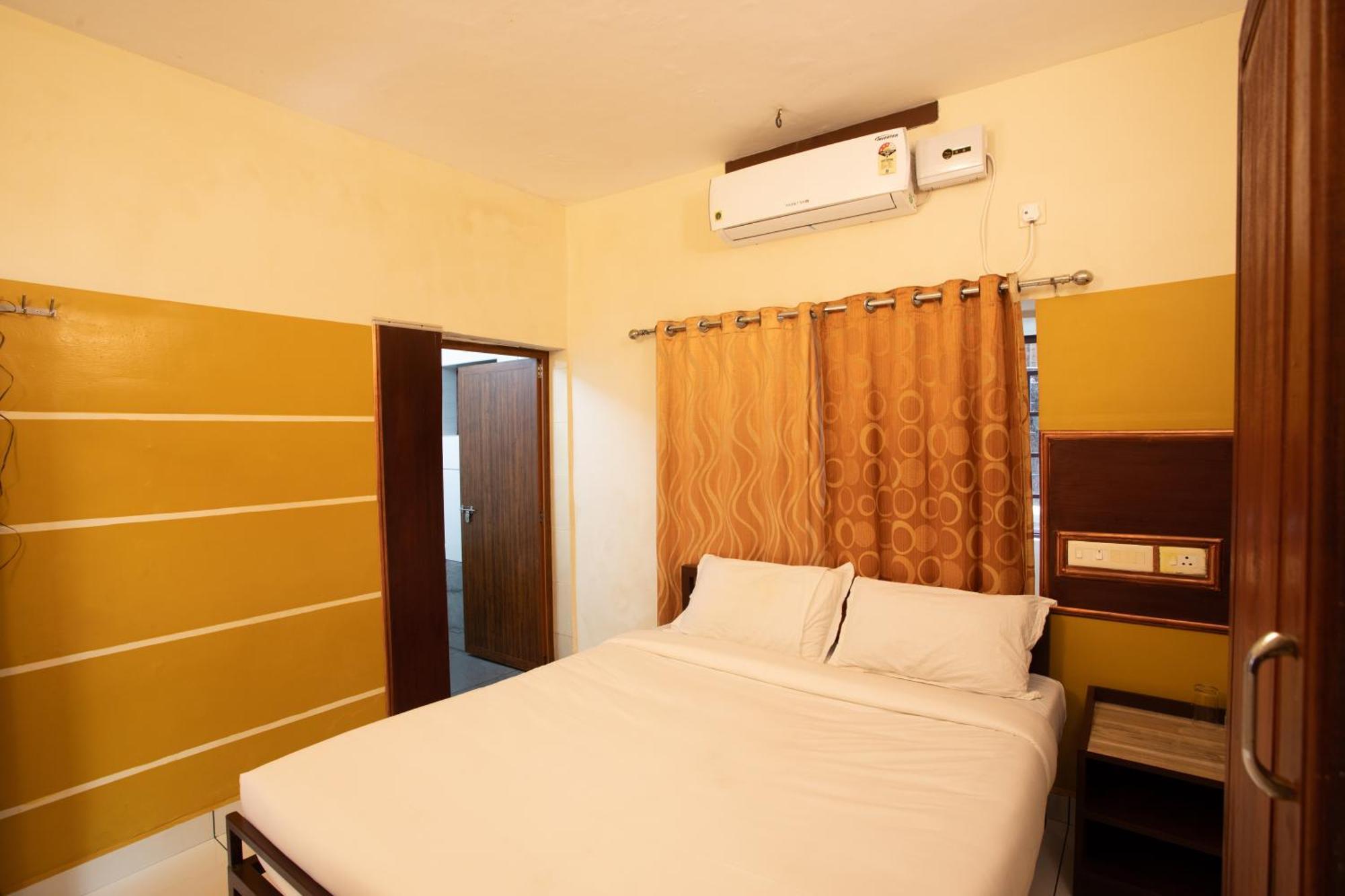 Jk Lodge Kottayam Exterior foto