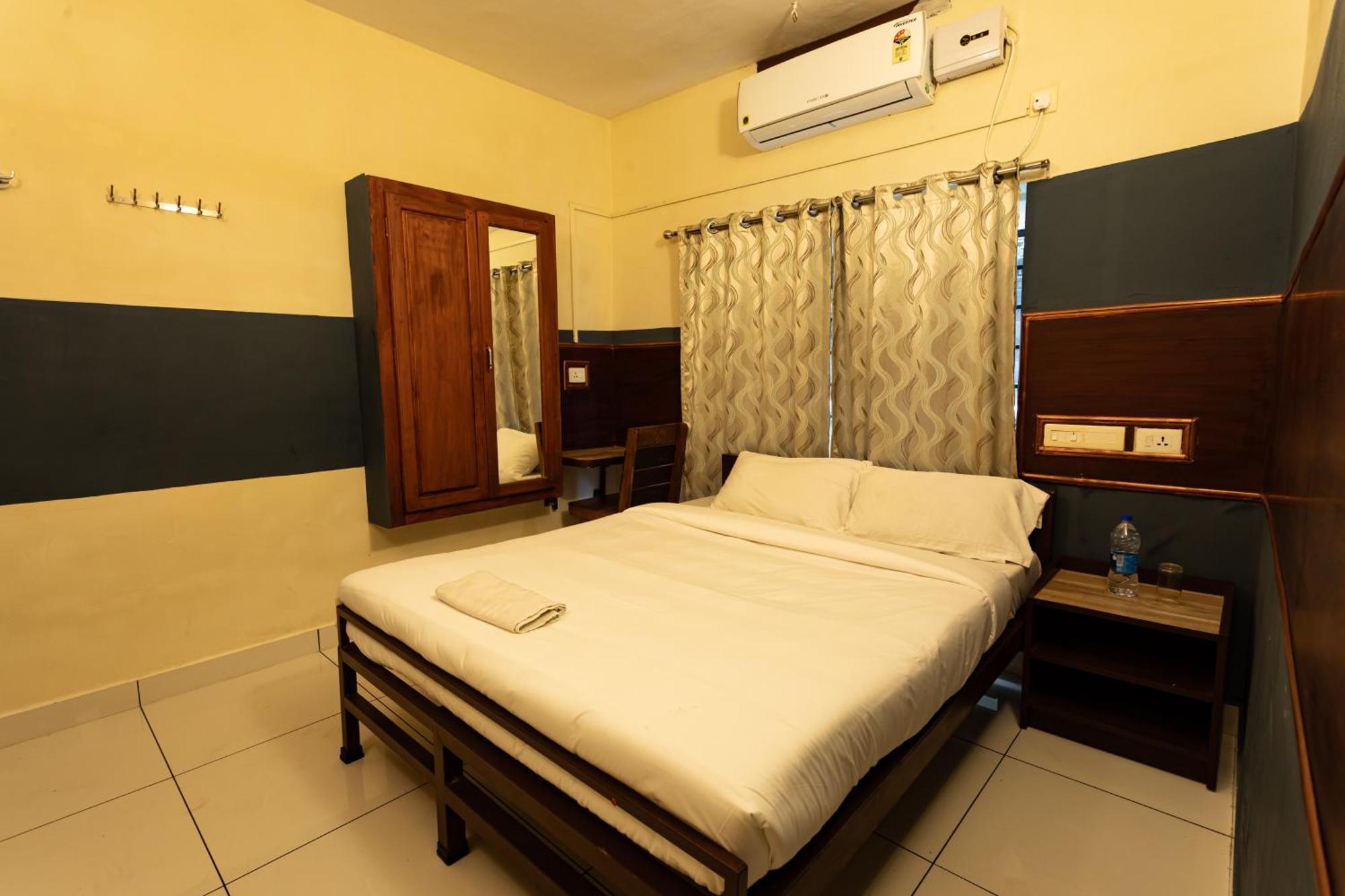 Jk Lodge Kottayam Exterior foto