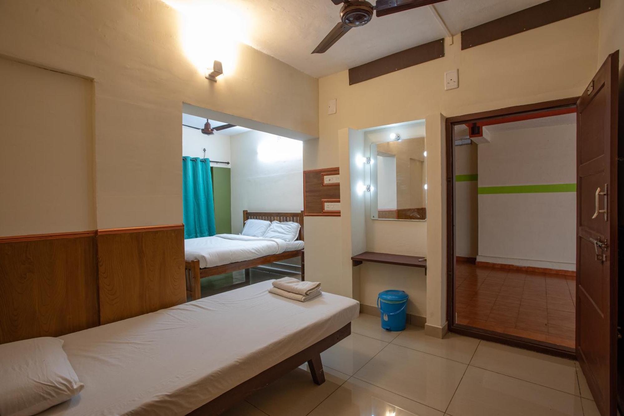 Jk Lodge Kottayam Exterior foto