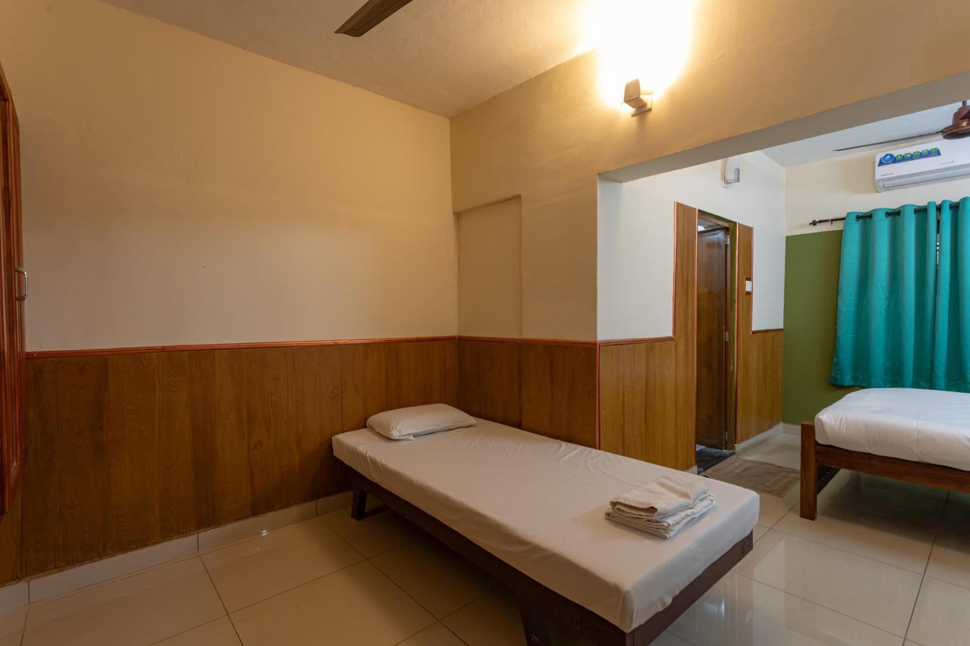 Jk Lodge Kottayam Exterior foto