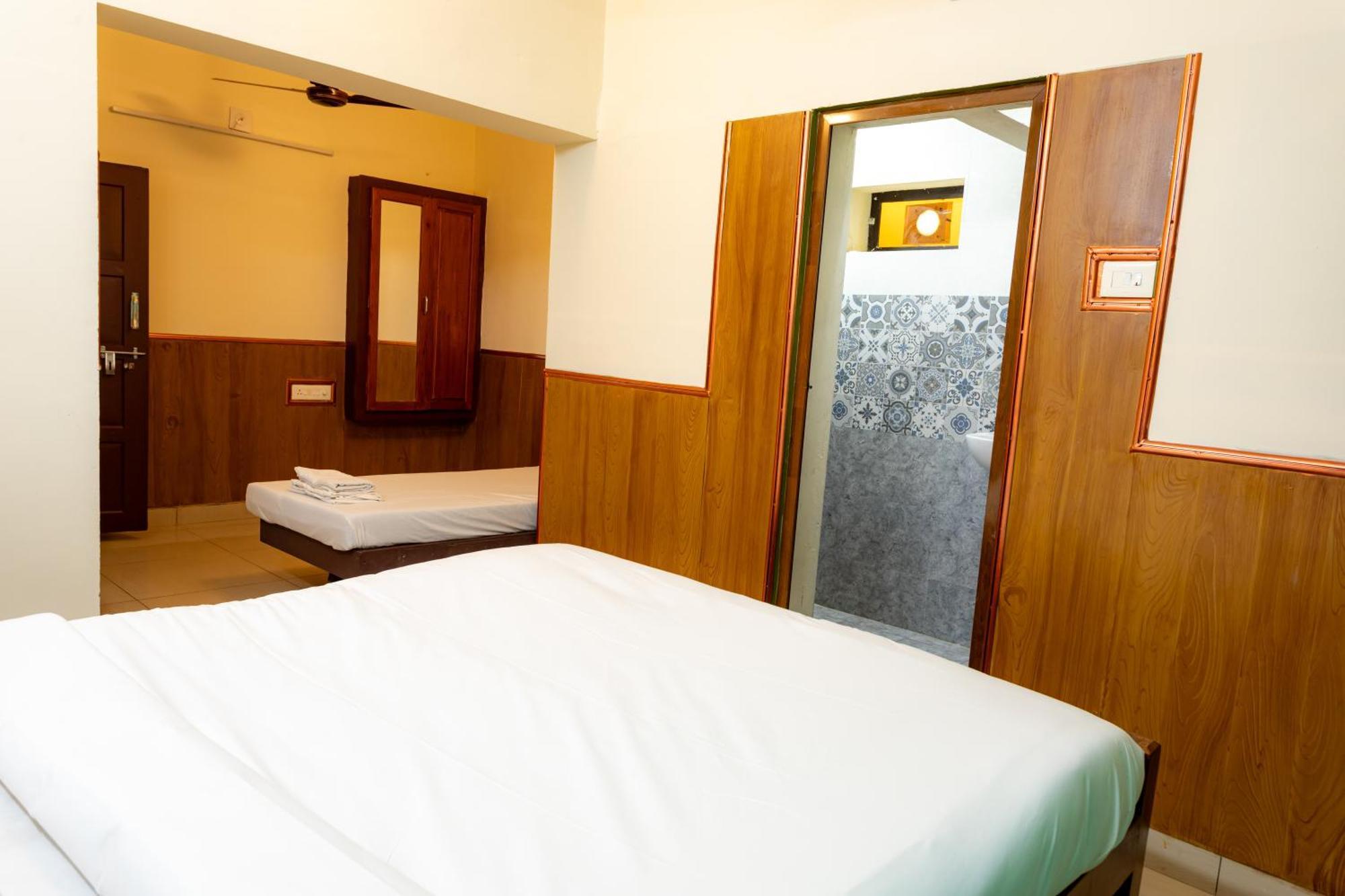 Jk Lodge Kottayam Exterior foto